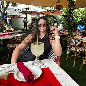 Meet your Posher, Nat